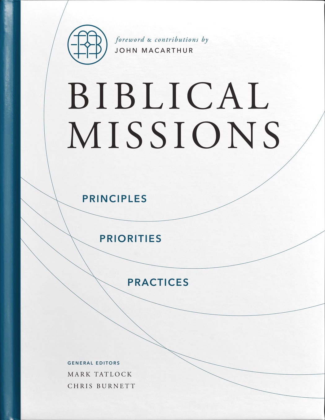 Book cover for "Biblical Missions" of Chris Burnett, Mark Tatlock