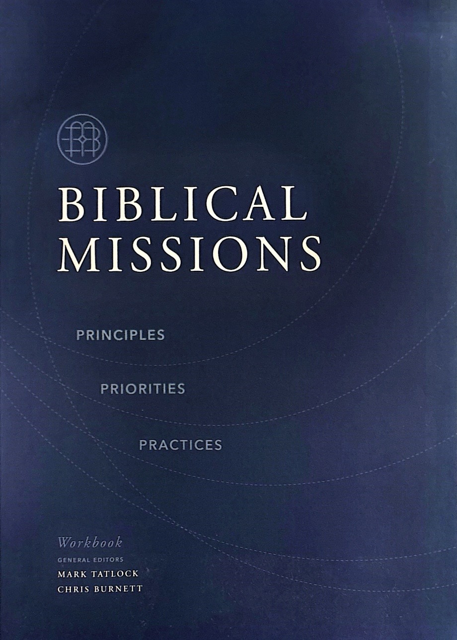 Biblical Missions Workbook