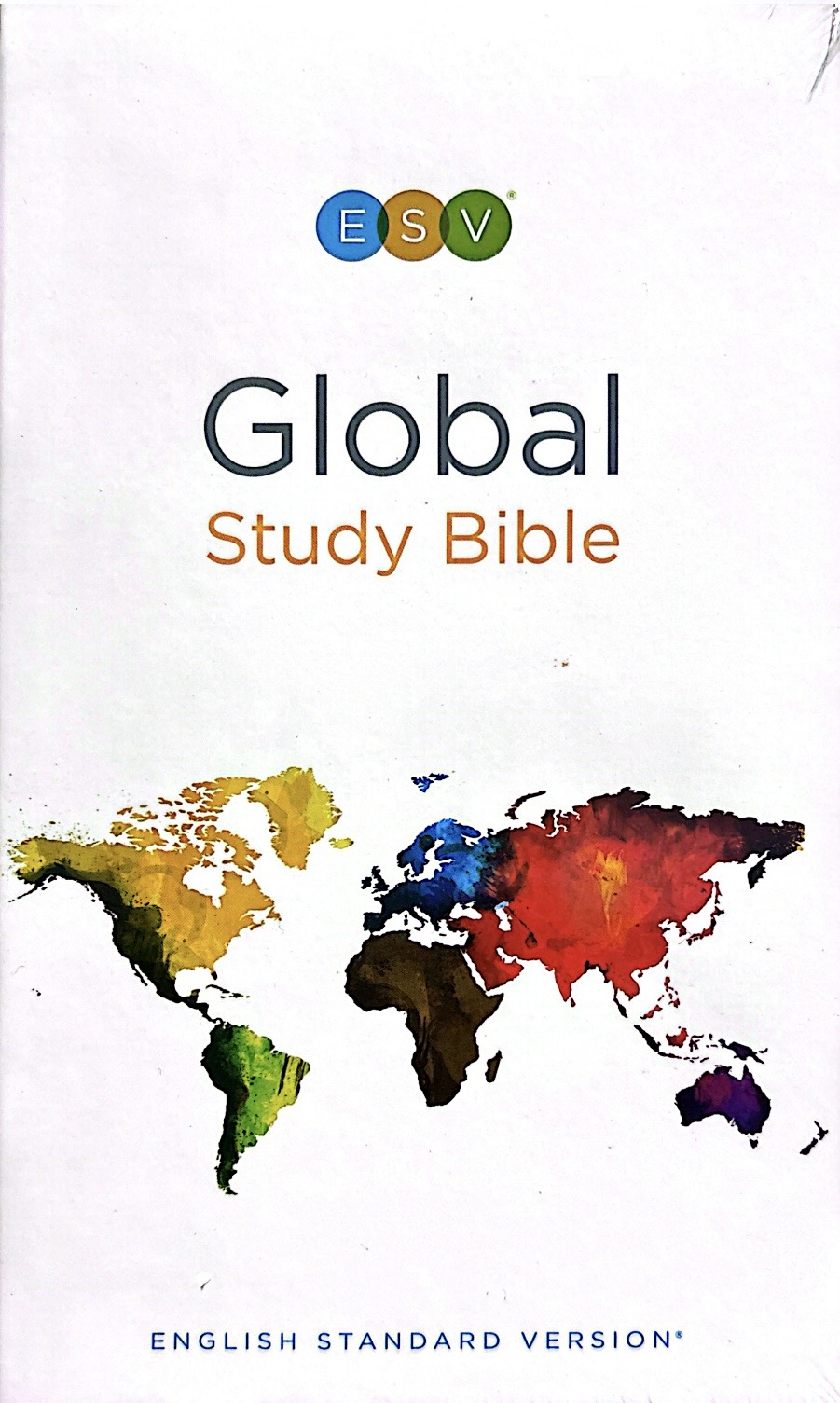 ESV Global Study Bible