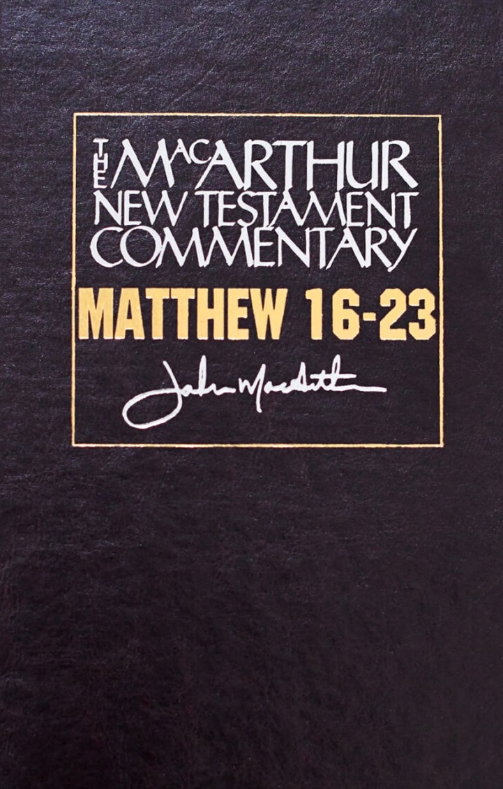 Matthew 16-23